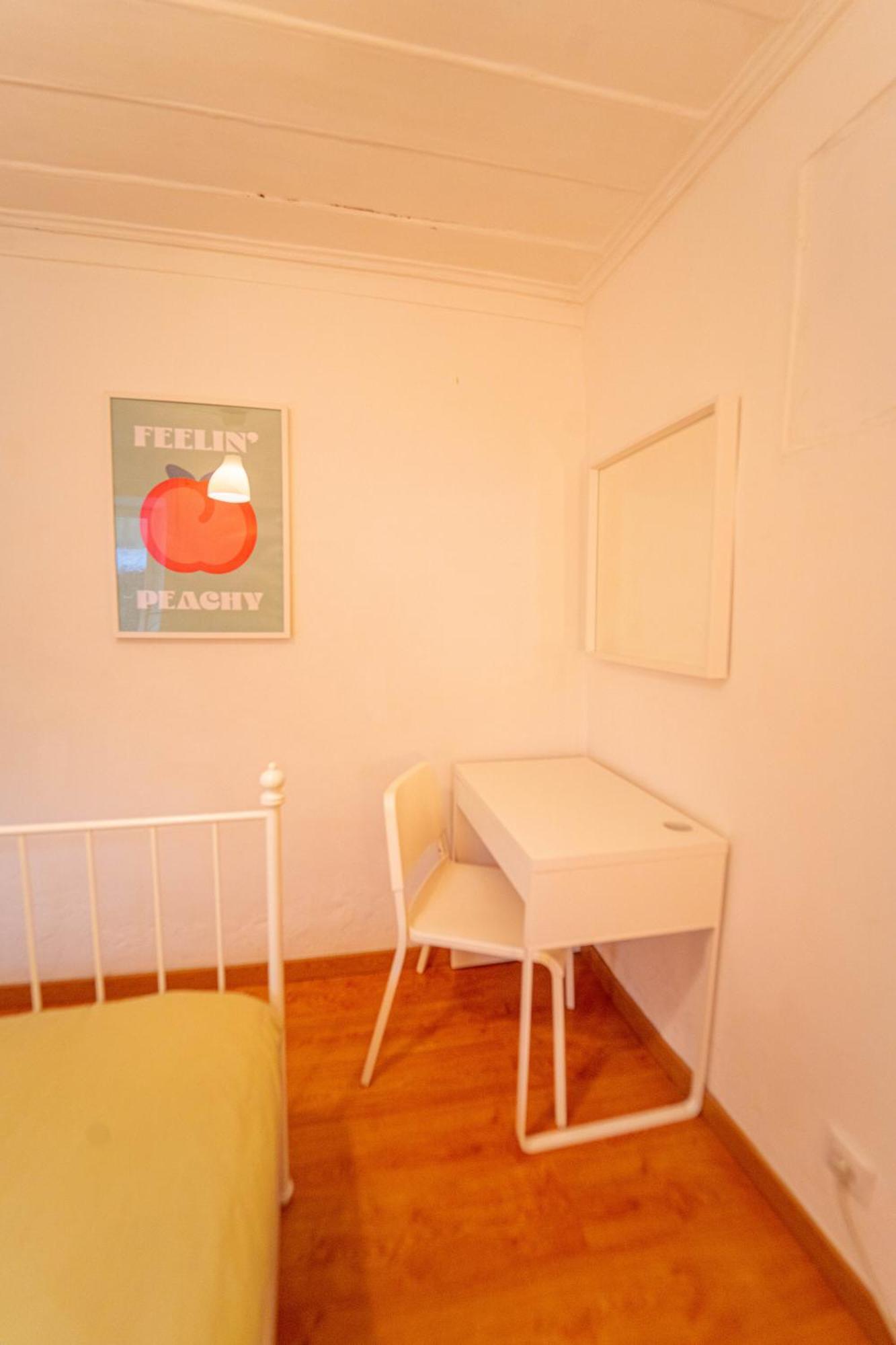 Bedrooms In Bairro Alto Séjour chez l'habitant Lisboa